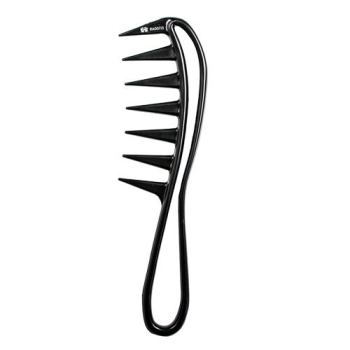 RONNEY Professional Comb Pro-Lite 115 - Grzebień L 190 mm RA 00115 jest-ponad0szt,zmieniam-na0:2021-04-05